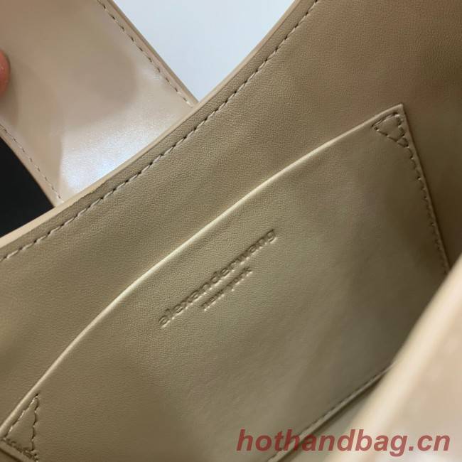 Alexander Wang leather bag 1099 apricot