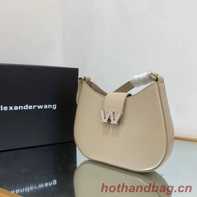 Alexander Wang leather bag 1099 apricot