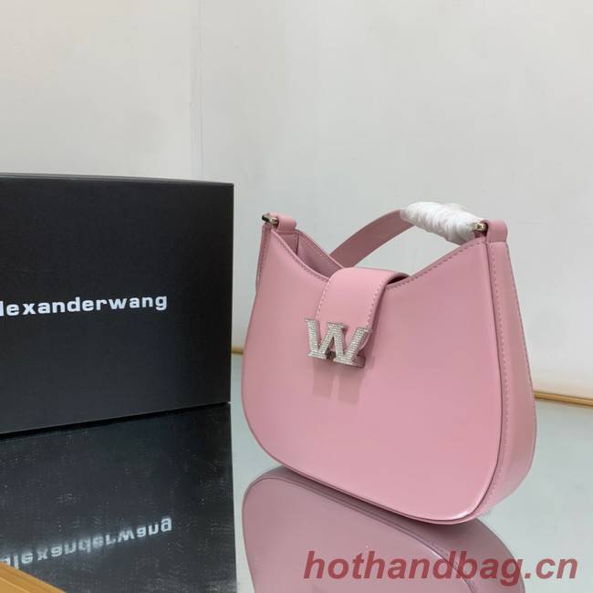 Alexander Wang leather bag 1099 pink