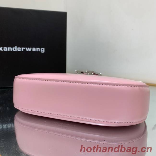 Alexander Wang leather bag 1099 pink