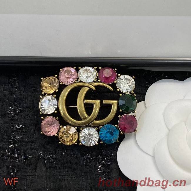 gucci Brooch CE8695