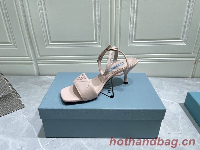 Prada Shoes PDS00054 Heel 6.5CM