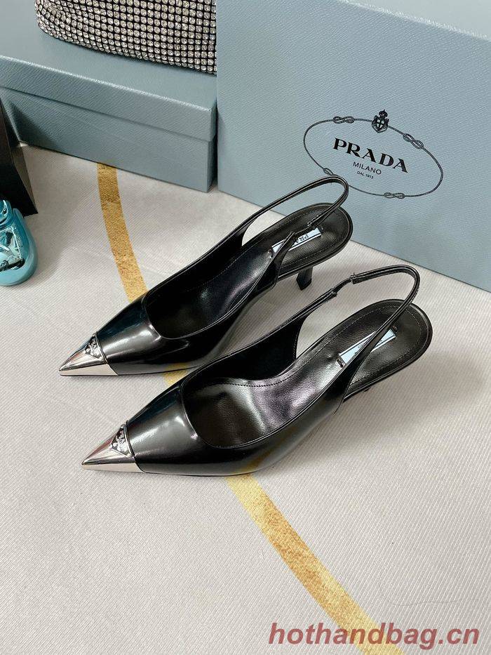 Prada Shoes PDS00180 Heel 8CM