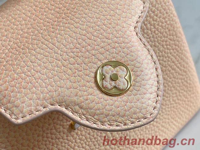 Louis Vuitton CAPUCINES MINI M81190 cream