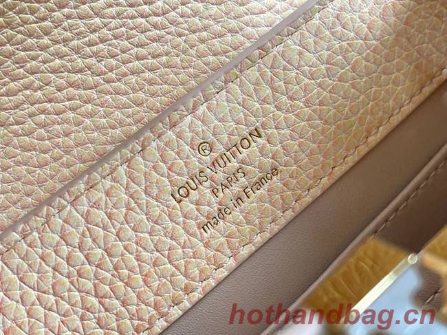 Louis Vuitton CAPUCINES MINI M81190 cream