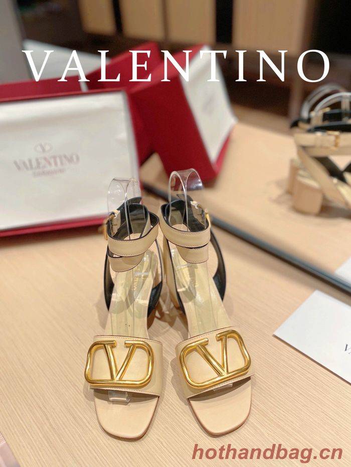 Valentino Shoes VOS00096 Heel 6.5CM