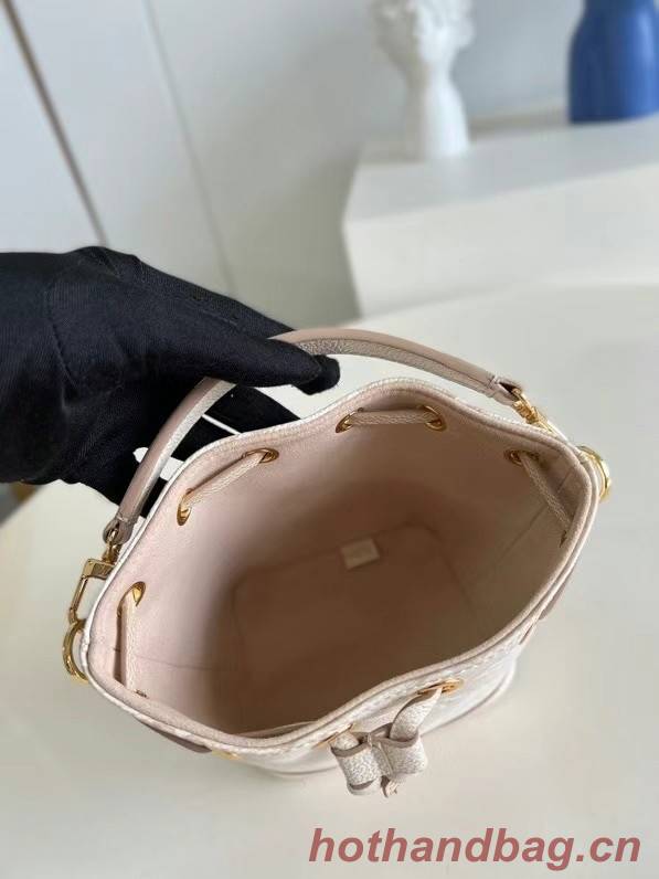 Louis Vuitton MINI NEONOE M81626 Beige