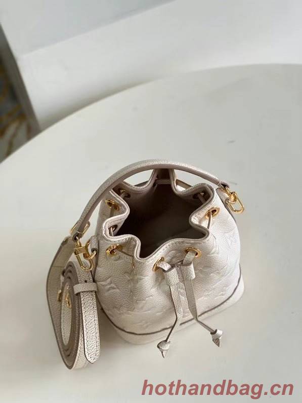 Louis Vuitton MINI NEONOE M81626 Beige