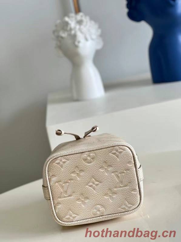 Louis Vuitton MINI NEONOE M81626 Beige