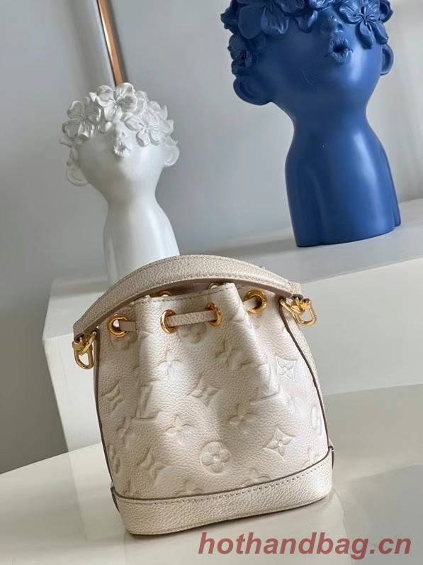 Louis Vuitton MINI NEONOE M81626 Beige