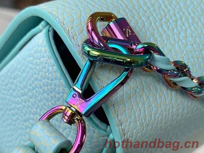 Louis Vuitton TWIST MM M20694 Blue