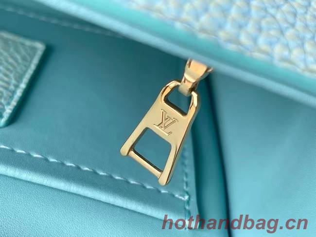 Louis Vuitton TWIST MM M20694 Blue