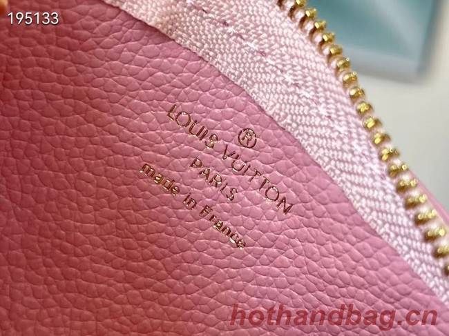 Louis Vuitton KEY POUCH M81565 pink