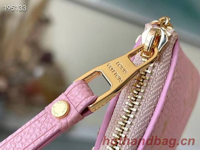 Louis Vuitton KEY POUCH M81565 pink