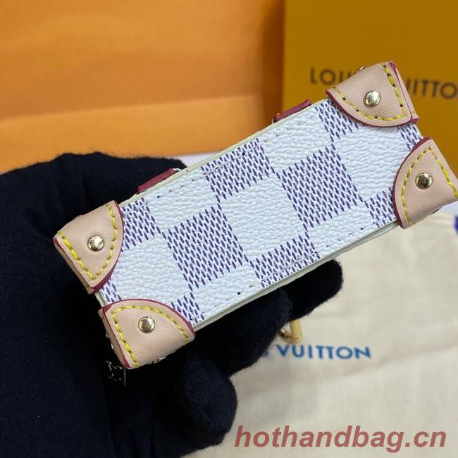 Louis Vuitton FLIGHT MODE BAG CHARM AND KEY HOLDER M00542