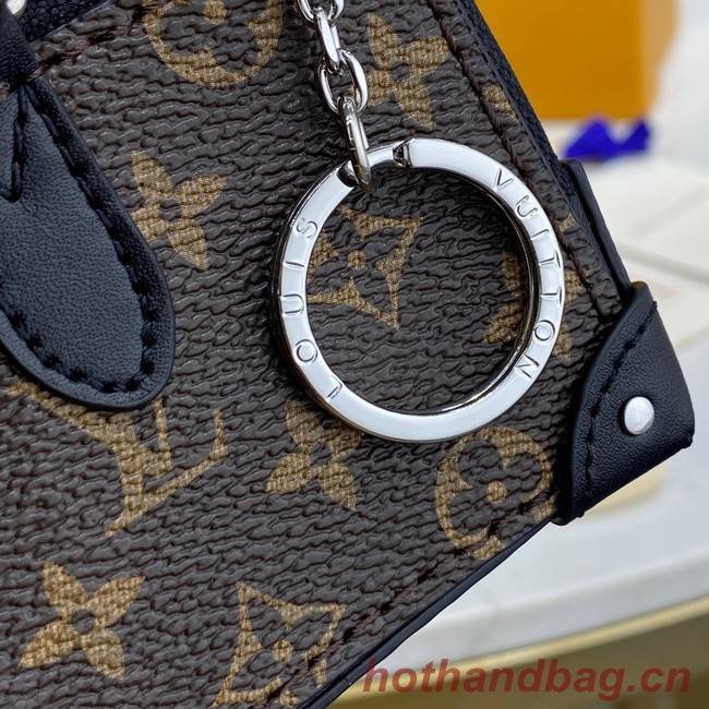 Louis Vuitton FLIGHT MODE BAG CHARM AND KEY HOLDER M00543