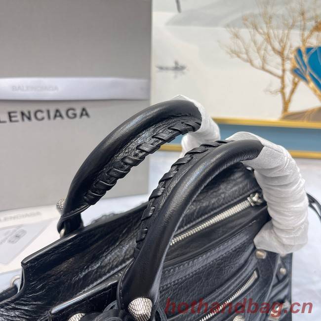 Balenciaga NEO CAGOLE XS HANDBAG 05812 black