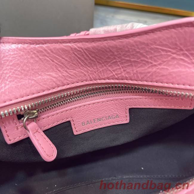 Balenciaga NEO CAGOLE XS HANDBAG 05812 pink