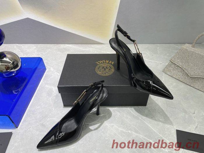 Versace Shoes VES00018 Heel 10CM