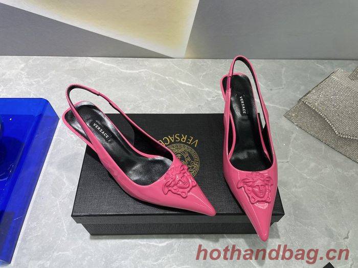 Versace Shoes VES00022 Heel 5.5CM