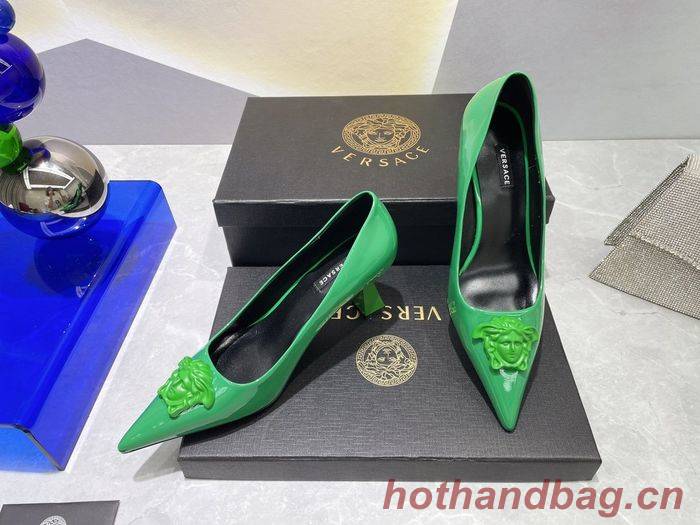 Versace Shoes VES00032 Heel 7CM