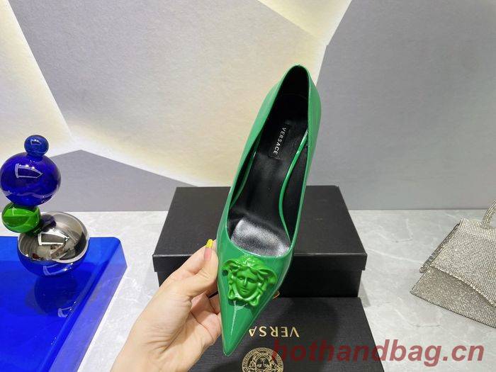 Versace Shoes VES00032 Heel 7CM