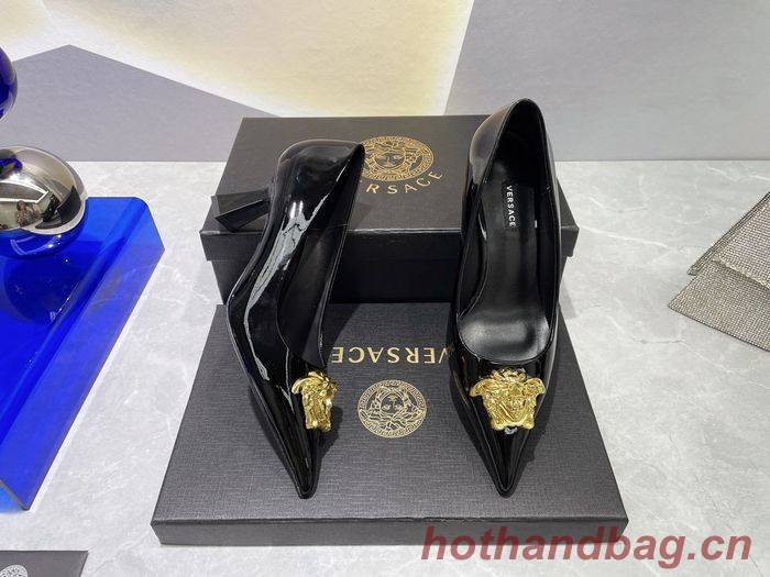 Versace Shoes VES00038 Heel 7CM