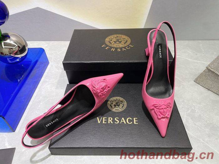 Versace Shoes VES00042 Heel 7CM