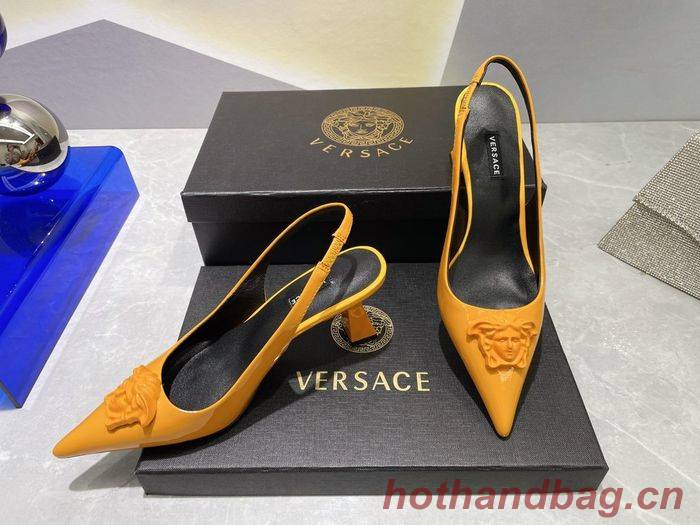 Versace Shoes VES00044 Heel 7CM