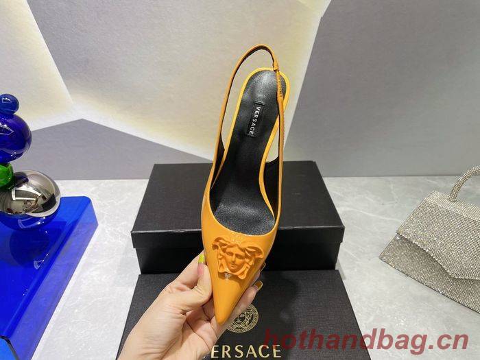 Versace Shoes VES00044 Heel 7CM