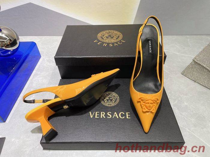 Versace Shoes VES00044 Heel 7CM