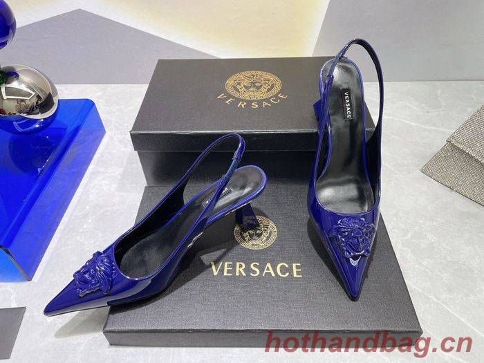 Versace Shoes VES00046 Heel 7CM