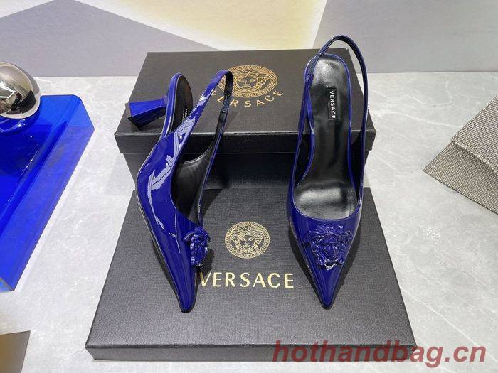 Versace Shoes VES00046 Heel 7CM