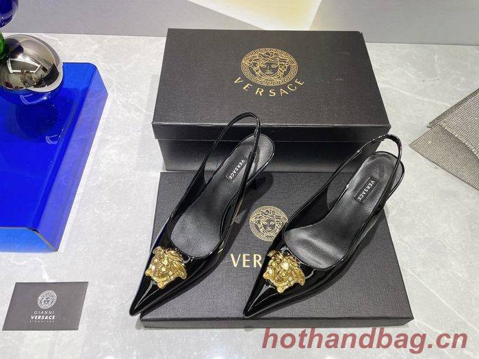 Versace Shoes VES00049 Heel 7CM