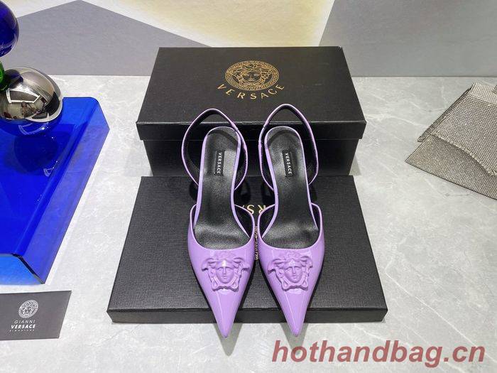 Versace Shoes VES00050 Heel 7CM