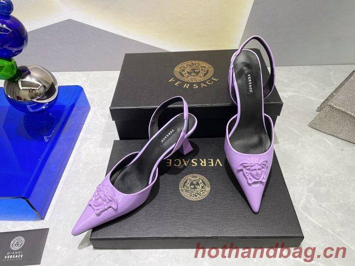 Versace Shoes VES00050 Heel 7CM