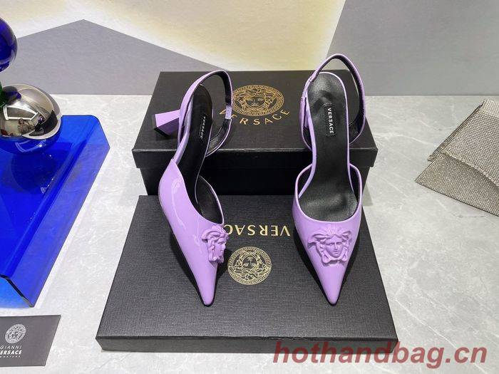 Versace Shoes VES00050 Heel 7CM