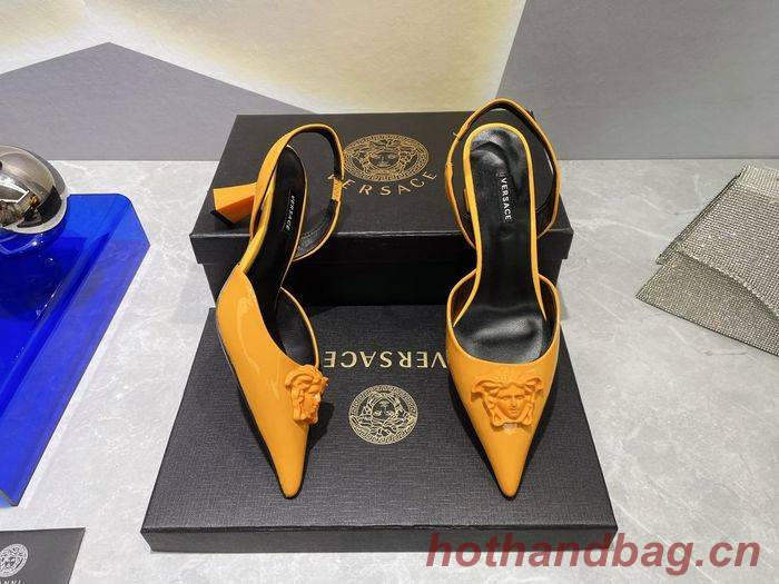 Versace Shoes VES00055 Heel 7CM