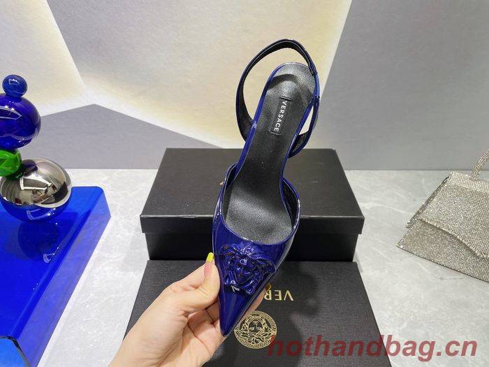 Versace Shoes VES00057 Heel 7CM