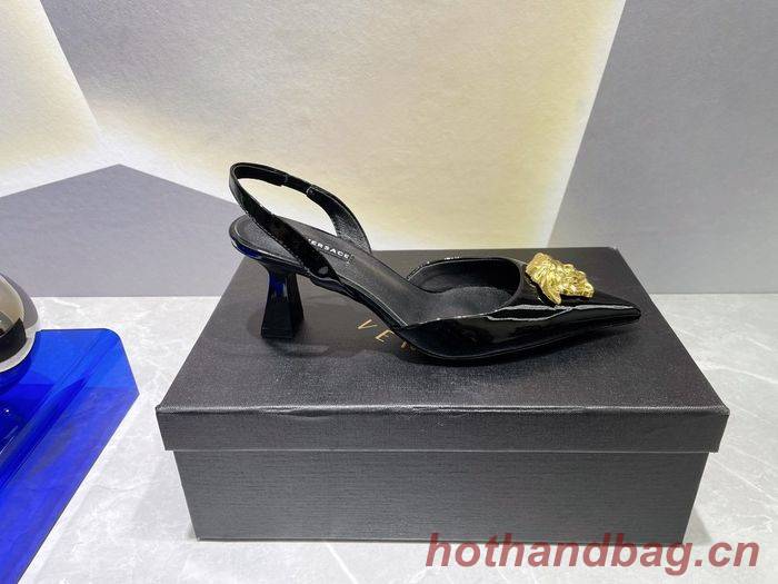 Versace Shoes VES00060 Heel 7CM