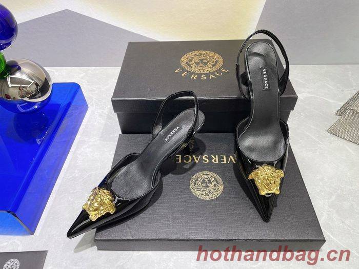 Versace Shoes VES00060 Heel 7CM