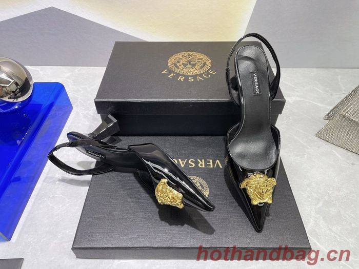 Versace Shoes VES00060 Heel 7CM