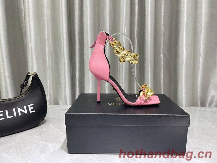 Versace Shoes VES00071 Heel 9.5CM