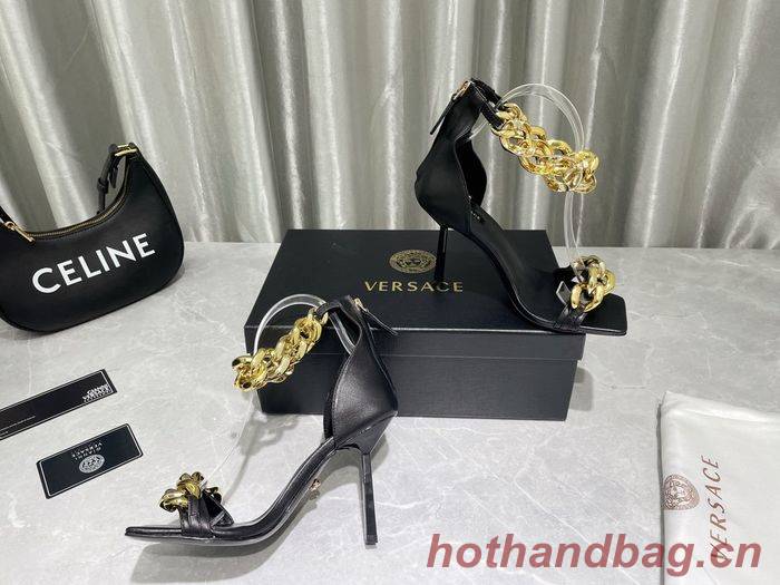 Versace Shoes VES00074 Heel 9.5CM