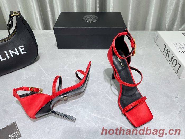 Versace Shoes VES00076 Heel 9.5CM