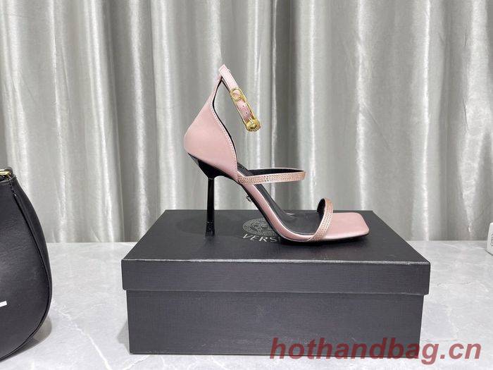 Versace Shoes VES00077 Heel 9.5CM