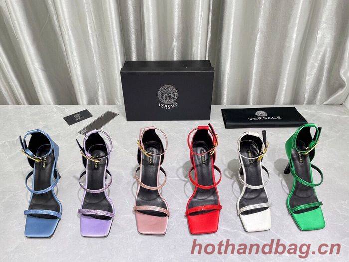 Versace Shoes VES00078 Heel 9.5CM