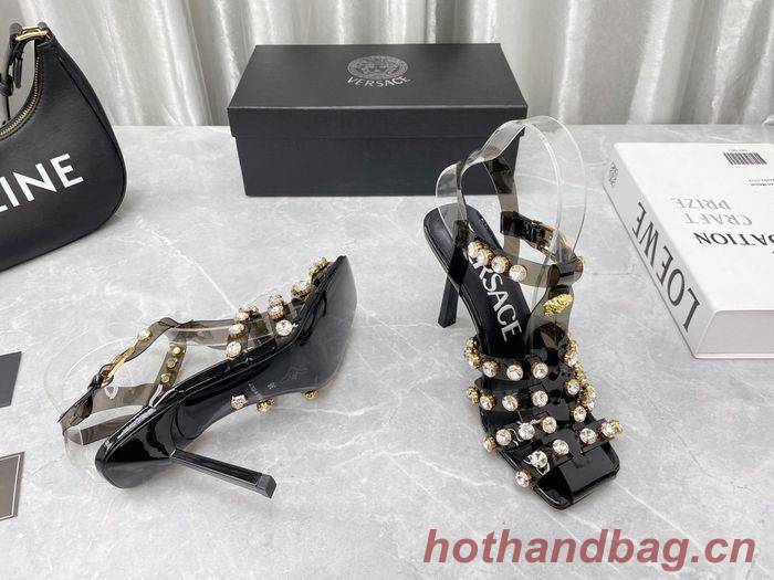 Versace Shoes VES00086 Heel 9.5CM