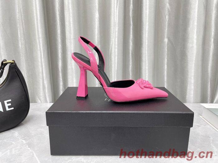 Versace Shoes VES00098 Heel 10CM