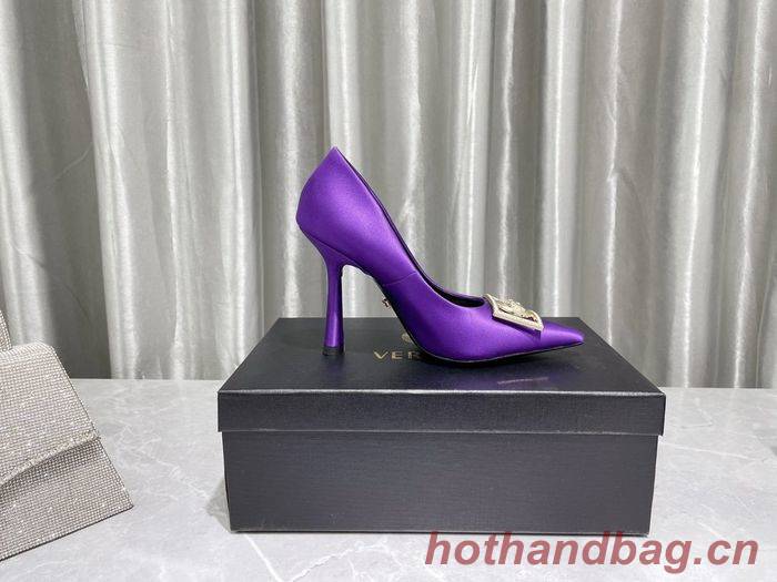 Versace Shoes VES00104 Heel 10CM